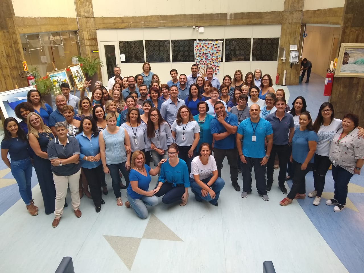 Dia Mundial de Conscientização do Autismo - NRE Curitiba