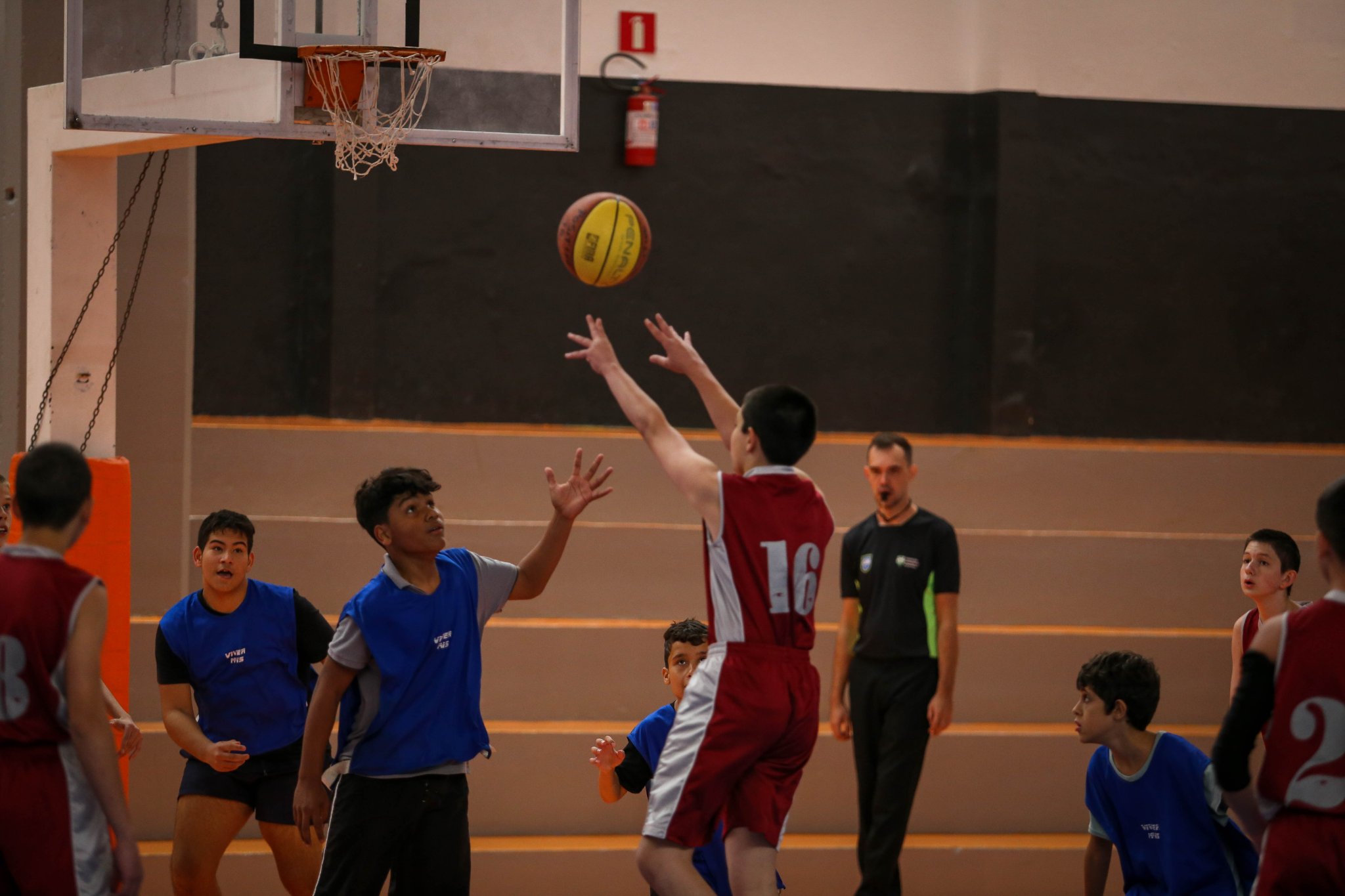 Jogos Escolares 2022