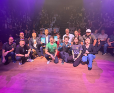 Participantes Programa Fala Jovem