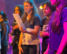 Alunos Participantes Programa Fala Jovem