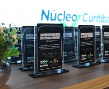 Encontro reconhece a trajetória dos servidores aposentados do NRE Curitiba