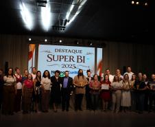 SuperBI reconhece escolas e professores que foram destaque em 2025