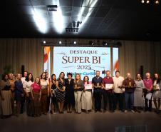 SuperBI reconhece escolas e professores que foram destaque em 2025
