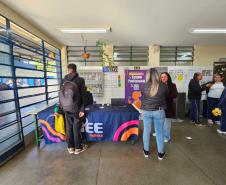 II Feira de Profissões e Empreendedorismo amplia oportunidades para estudantes no CCM Professora Luiza Ross