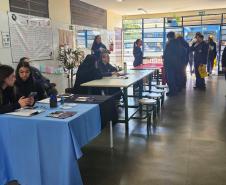 II Feira de Profissões e Empreendedorismo amplia oportunidades para estudantes no CCM Professora Luiza Ross