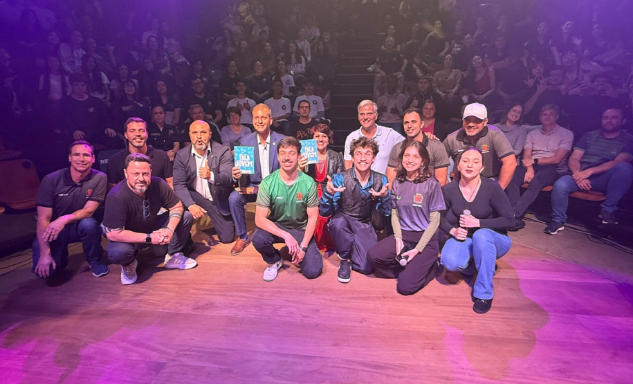 Participantes Programa Fala Jovem