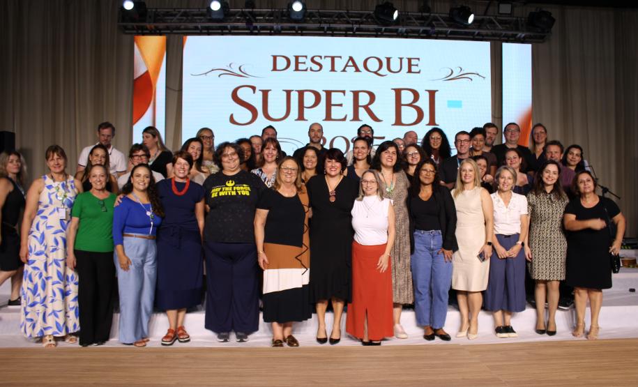SuperBI reconhece escolas e professores que foram destaque em 2025