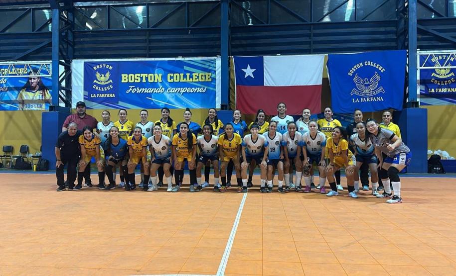 Time Feminino de Futsal do Colégio Estadual do Paraná