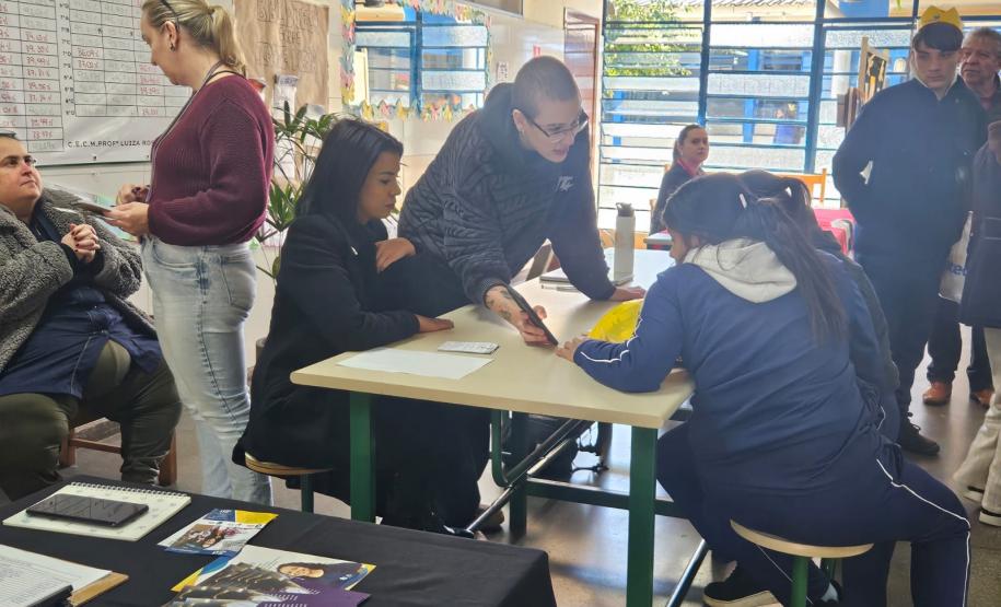 II Feira de Profissões e Empreendedorismo amplia oportunidades para estudantes no CCM Professora Luiza Ross