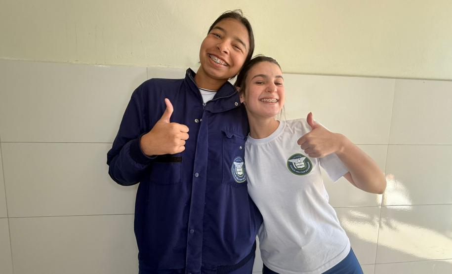 II Feira de Profissões e Empreendedorismo amplia oportunidades para estudantes no CCM Professora Luiza Ross