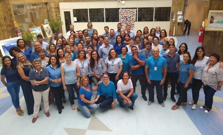 Dia Mundial de Conscientização do Autismo - NRE Curitiba