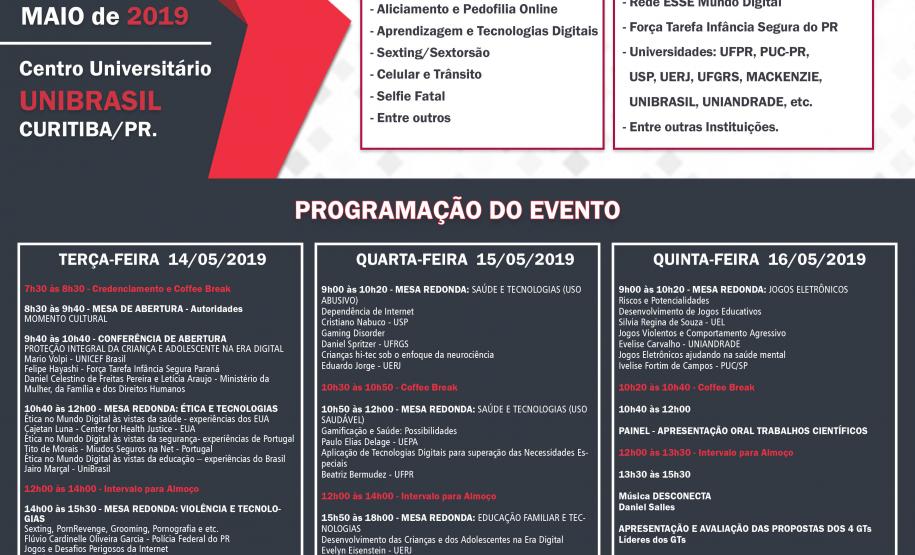 IV Seminário da Rede Esse Mundo Digital