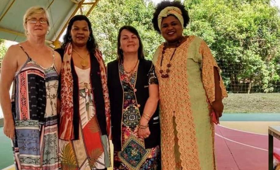 Comemoração ao dia da Consciência Negra 2