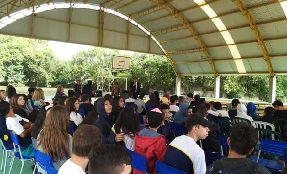 Comemoração ao dia da Consciência Negra 2