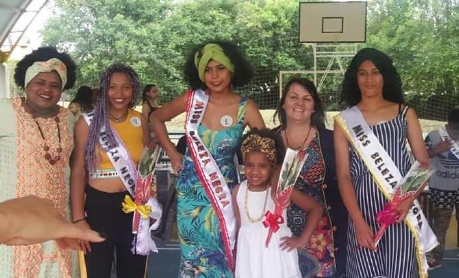 Comemoração ao dia da Consciência Negra 2