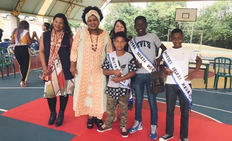 Comemoração ao dia da Consciência Negra 2