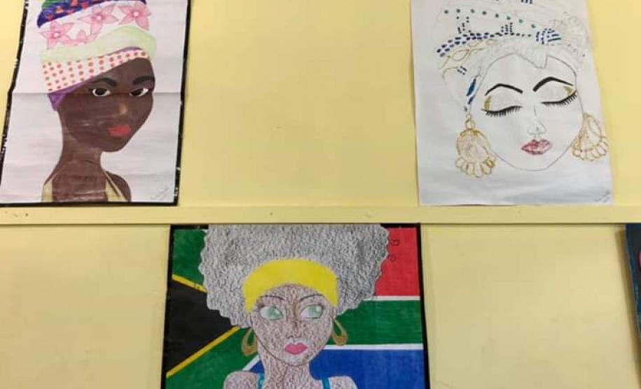 Comemoração ao dia da Consciência Negra 2