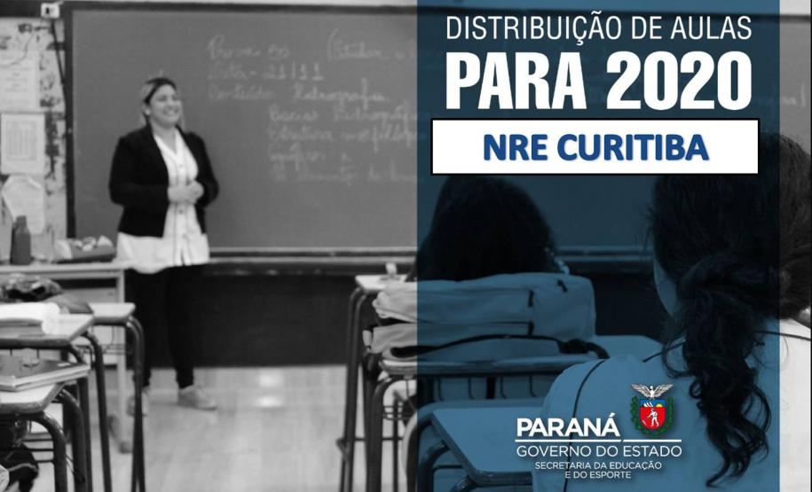 Distribuicao de aula