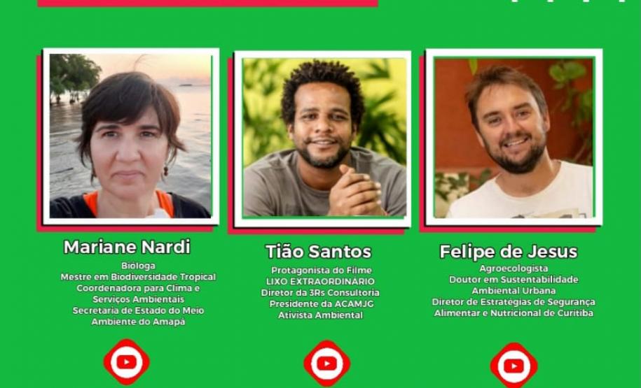 semana do Meio Ambiente - C.E. Paulo Leminski